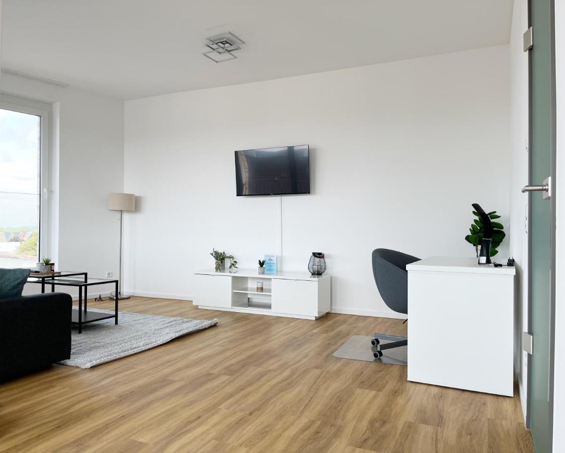 Moderne Apartments Im Herzen Der Stadt I Private Tiefgarage Mit Ladesaeulen I Home2Share Ibbenbüren Zewnętrze zdjęcie