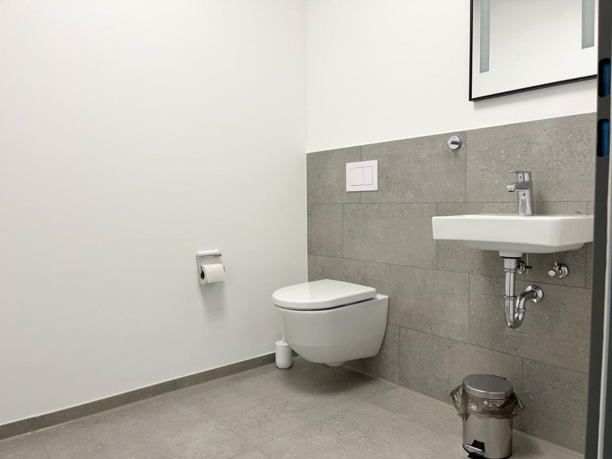 Moderne Apartments Im Herzen Der Stadt I Private Tiefgarage Mit Ladesaeulen I Home2Share Ibbenbüren Zewnętrze zdjęcie