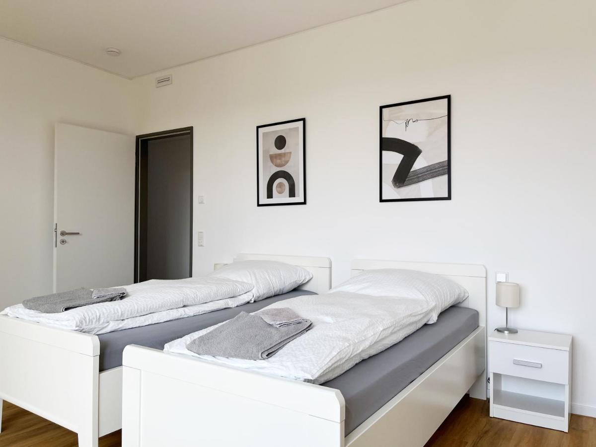Moderne Apartments Im Herzen Der Stadt I Private Tiefgarage Mit Ladesaeulen I Home2Share Ibbenbüren Zewnętrze zdjęcie