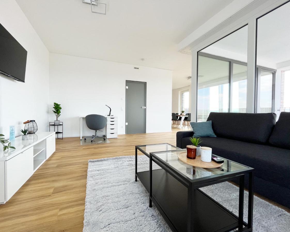 Moderne Apartments Im Herzen Der Stadt I Private Tiefgarage Mit Ladesaeulen I Home2Share Ibbenbüren Zewnętrze zdjęcie