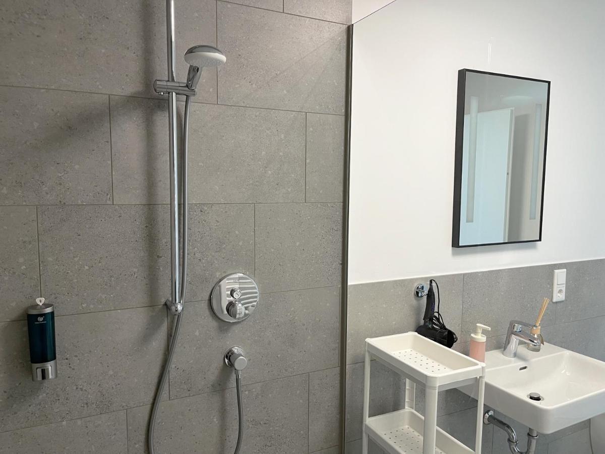 Moderne Apartments Im Herzen Der Stadt I Private Tiefgarage Mit Ladesaeulen I Home2Share Ibbenbüren Zewnętrze zdjęcie