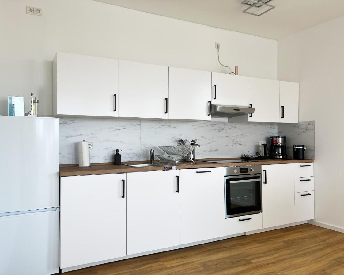 Moderne Apartments Im Herzen Der Stadt I Private Tiefgarage Mit Ladesaeulen I Home2Share Ibbenbüren Zewnętrze zdjęcie