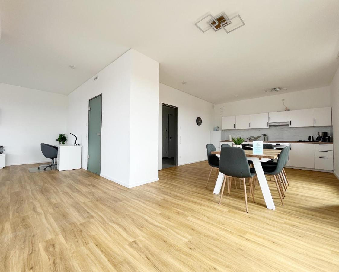 Moderne Apartments Im Herzen Der Stadt I Private Tiefgarage Mit Ladesaeulen I Home2Share Ibbenbüren Zewnętrze zdjęcie