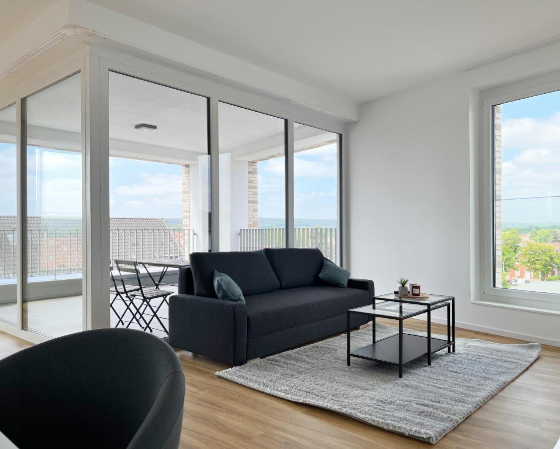 Moderne Apartments Im Herzen Der Stadt I Private Tiefgarage Mit Ladesaeulen I Home2Share Ibbenbüren Zewnętrze zdjęcie