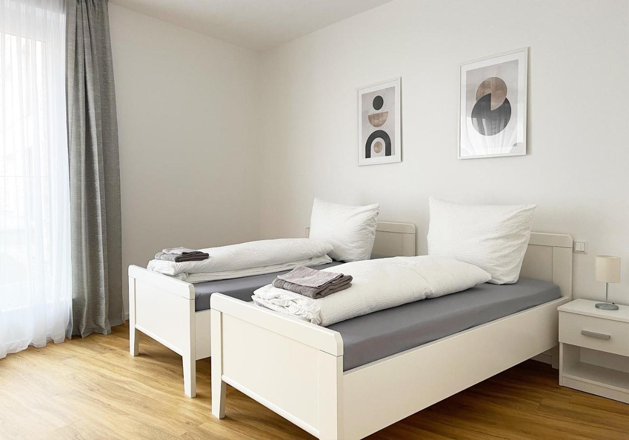 Moderne Apartments Im Herzen Der Stadt I Private Tiefgarage Mit Ladesaeulen I Home2Share Ibbenbüren Zewnętrze zdjęcie