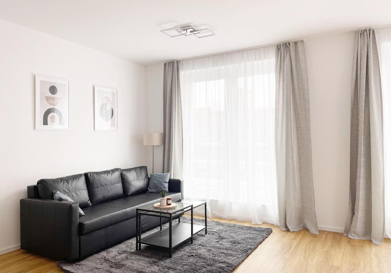 Moderne Apartments Im Herzen Der Stadt I Private Tiefgarage Mit Ladesaeulen I Home2Share Ibbenbüren Zewnętrze zdjęcie