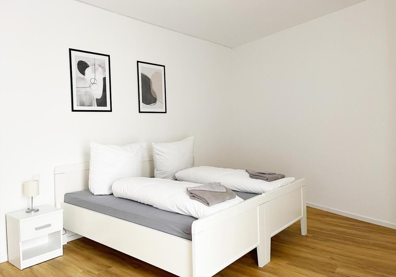 Moderne Apartments Im Herzen Der Stadt I Private Tiefgarage Mit Ladesaeulen I Home2Share Ibbenbüren Zewnętrze zdjęcie